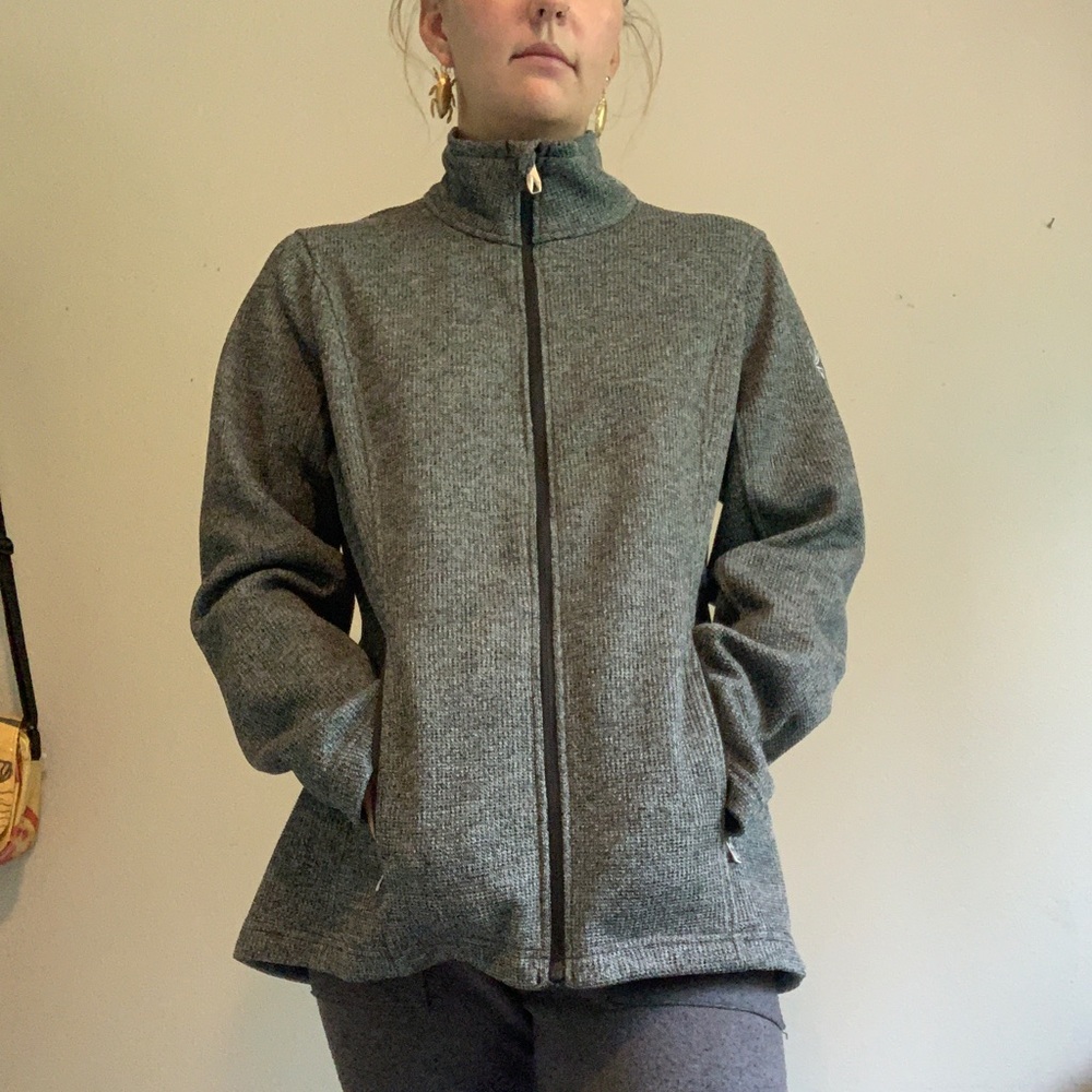 Spyder jacket